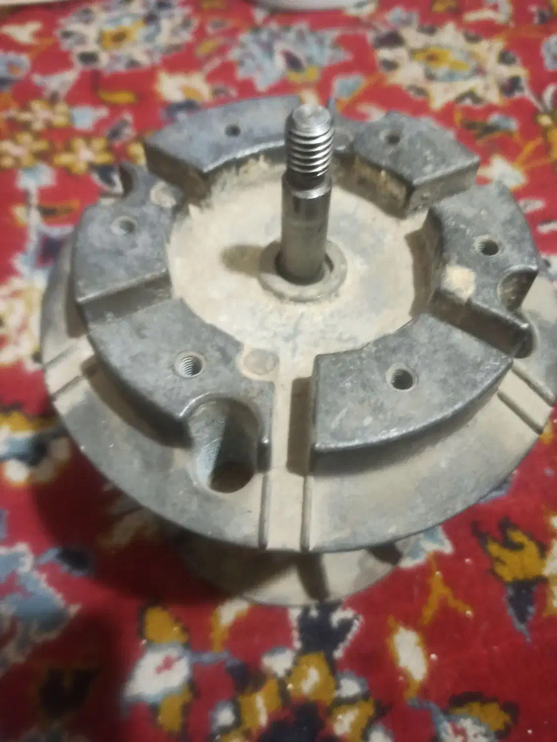 موتور لباسشویی سطلی|ماشین لباسشویی و خشککن لباس|سمنان, |دیوار