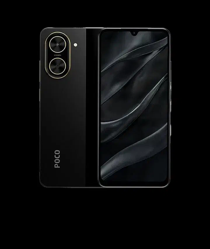 گوشی پوکو c71|موبایل|خرمآباد, |دیوار