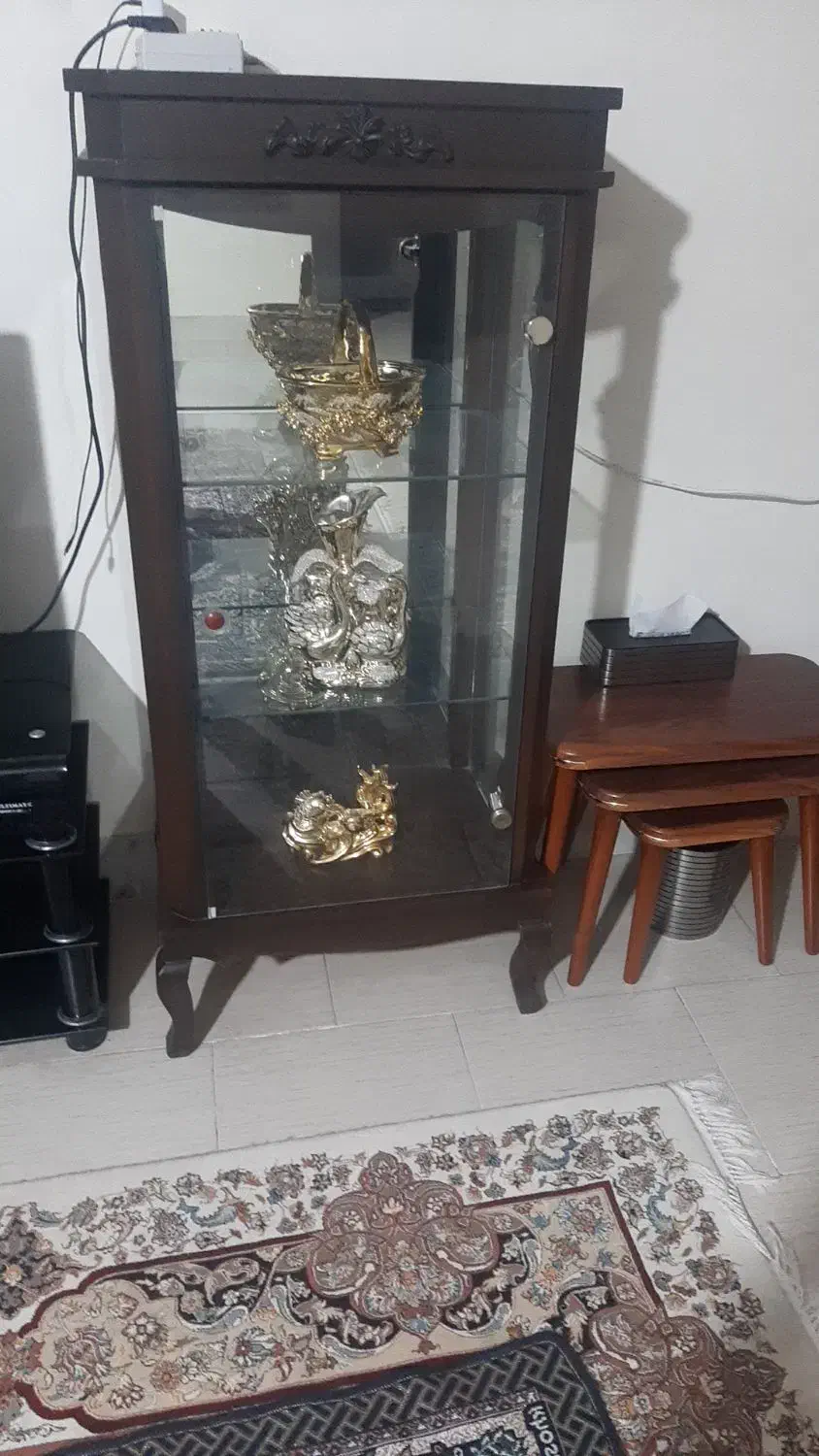 ویترین|بوفه، ویترین، کنسول|برخوار, |دیوار