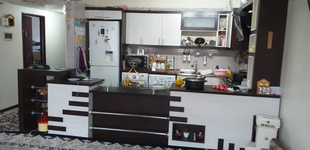 رهندوطبقهرسالتکشمیری شهرکمهرگانعترت۲۱|اجارهٔ خانه و ویلا|مشهد, شهرک مهرگان|دیوار