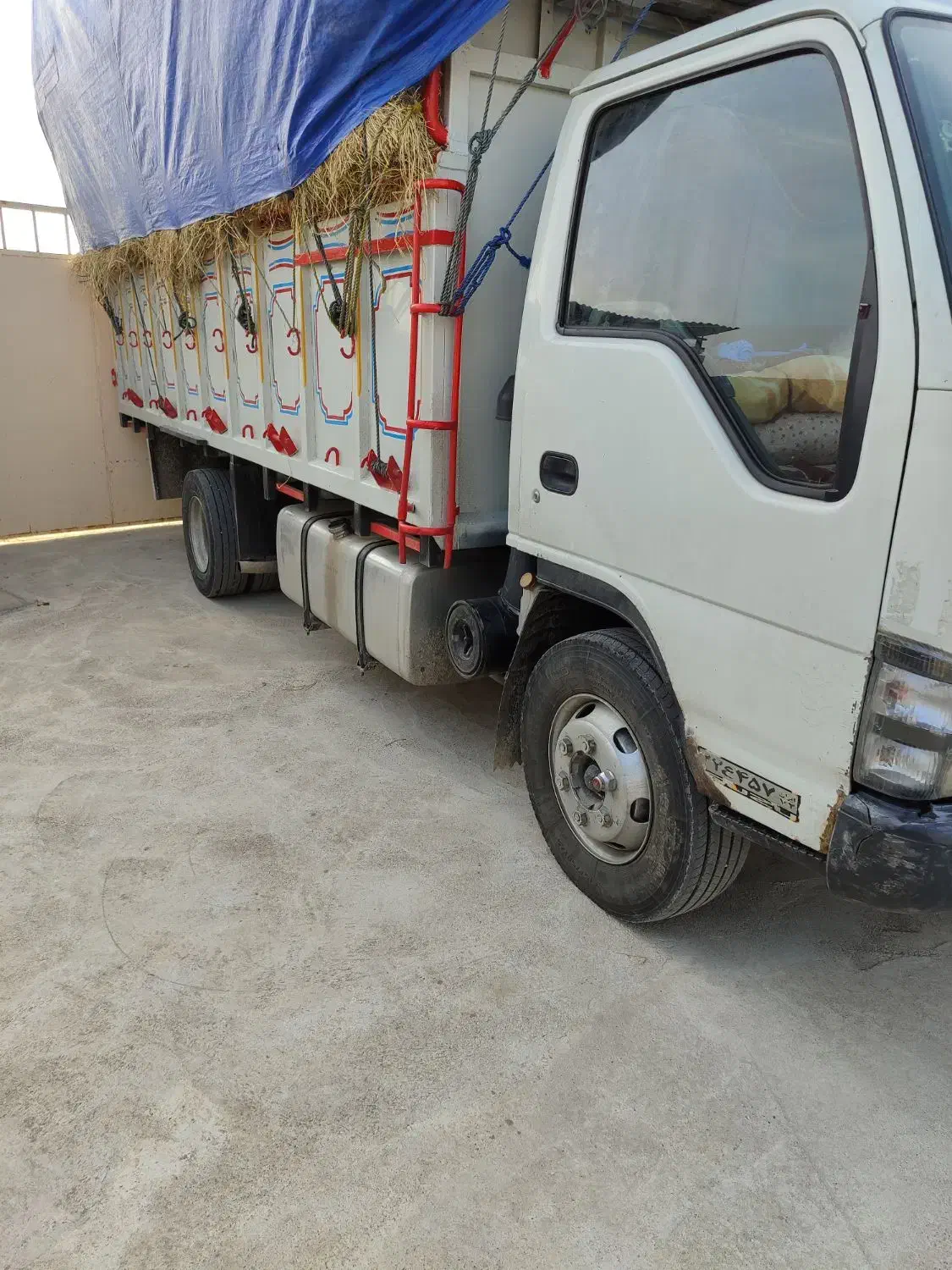 ایسوزو|خودرو سنگین|بندر ترکمن, |دیوار