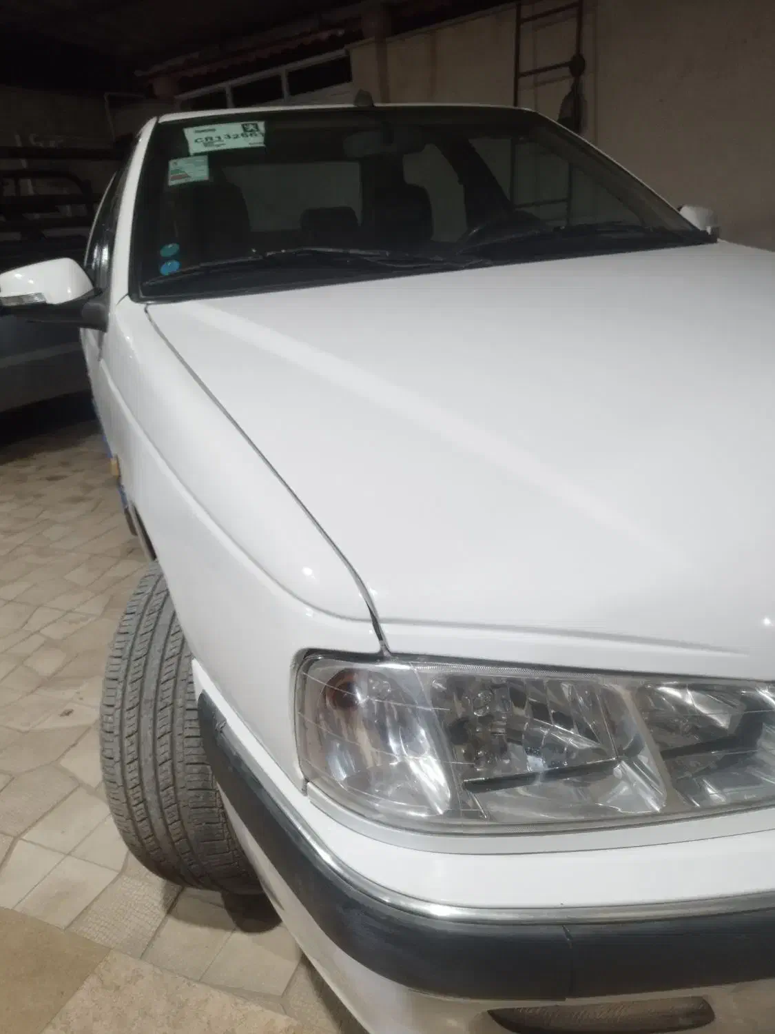 پارس‌۹۶tu5|خودرو سواری و وانت|اسفراین, |دیوار