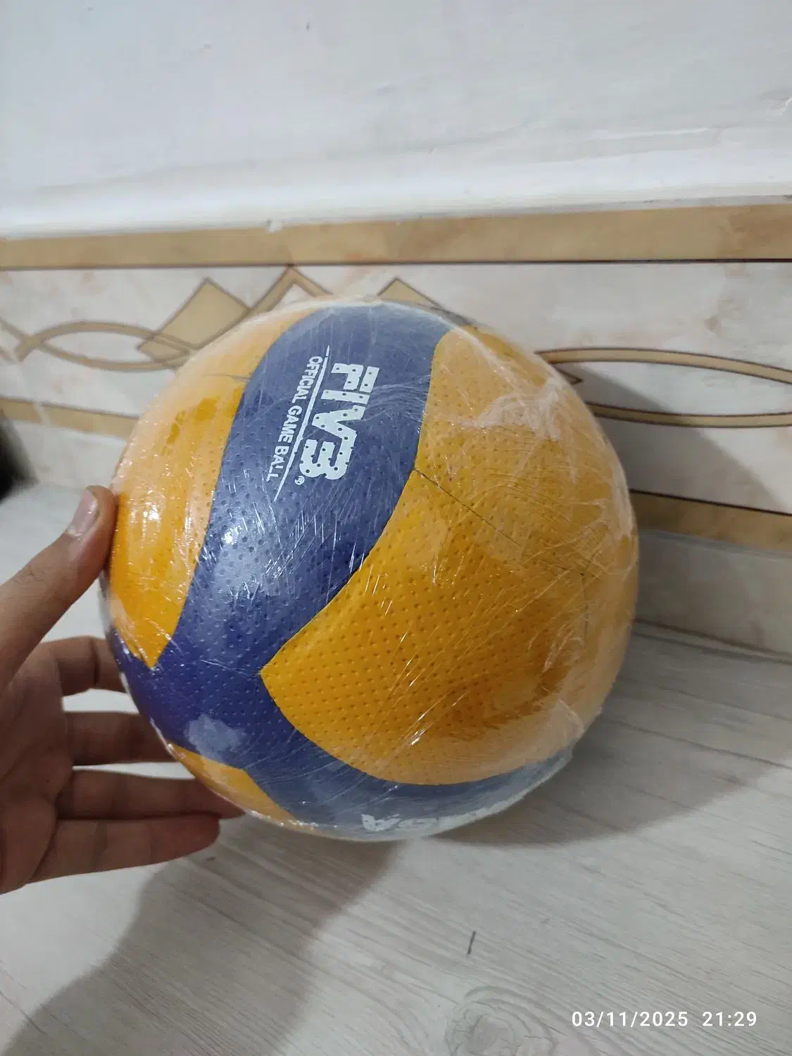 توپ والیبال های کپی|ورزشهای توپی|سنندج, |دیوار