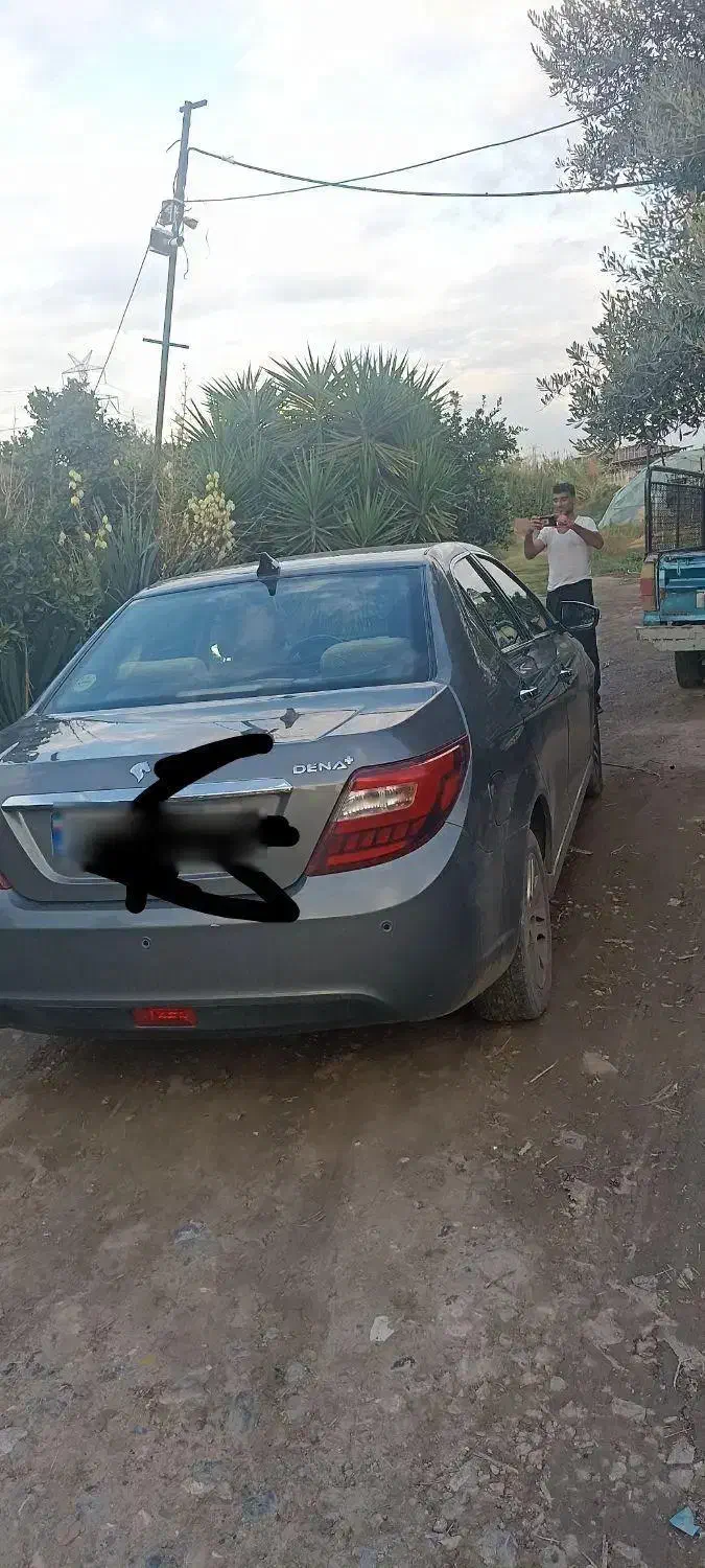 دنا پلاس|خودرو سواری و وانت|گرگان, |دیوار