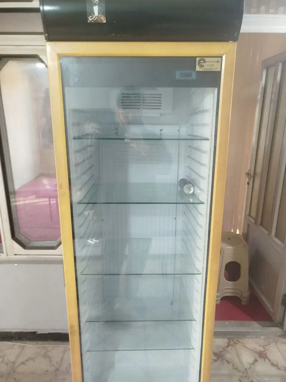 یخچال ویترینی|یخچال و فریزر|آق قلا, |دیوار