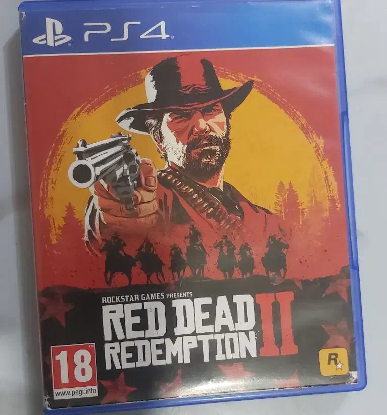 بازیRED DEAD REDEMPTION|کنسول، بازی ویدئویی و آنلاین|بندر انزلی, معلم|دیوار
