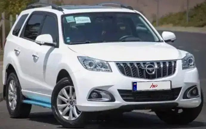 هایما s7 pro|خودرو سواری و وانت|بندرعباس, |دیوار