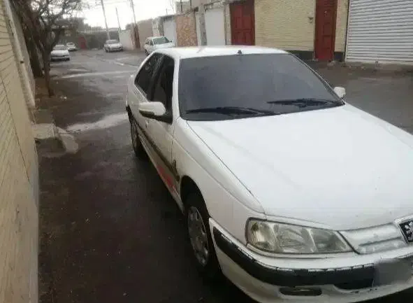 فروش پارس مدل 94|خودرو سواری و وانت|سیرجان, |دیوار