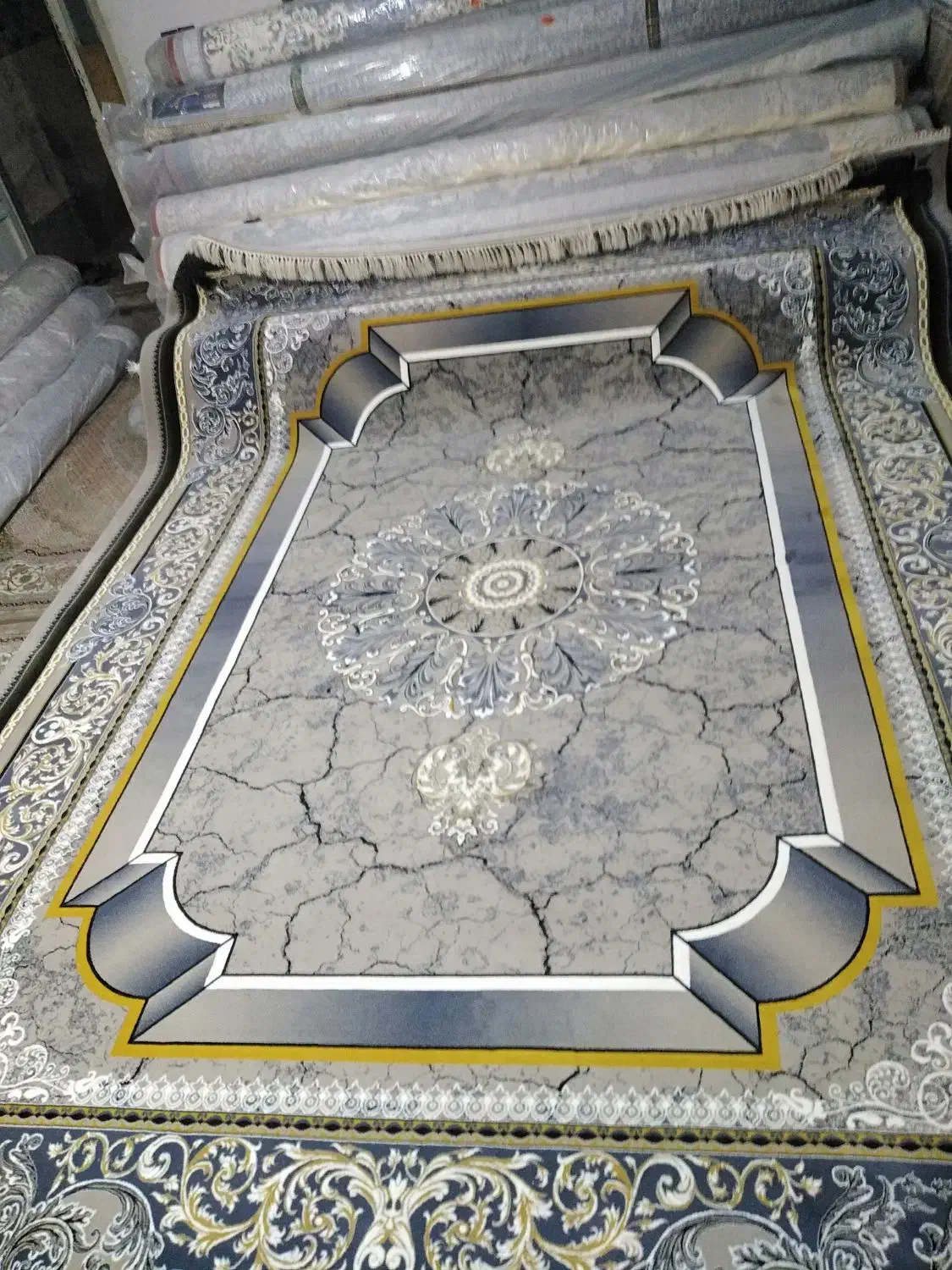 فرش پریا|فرش|شیراز, شهرک رضوان|دیوار