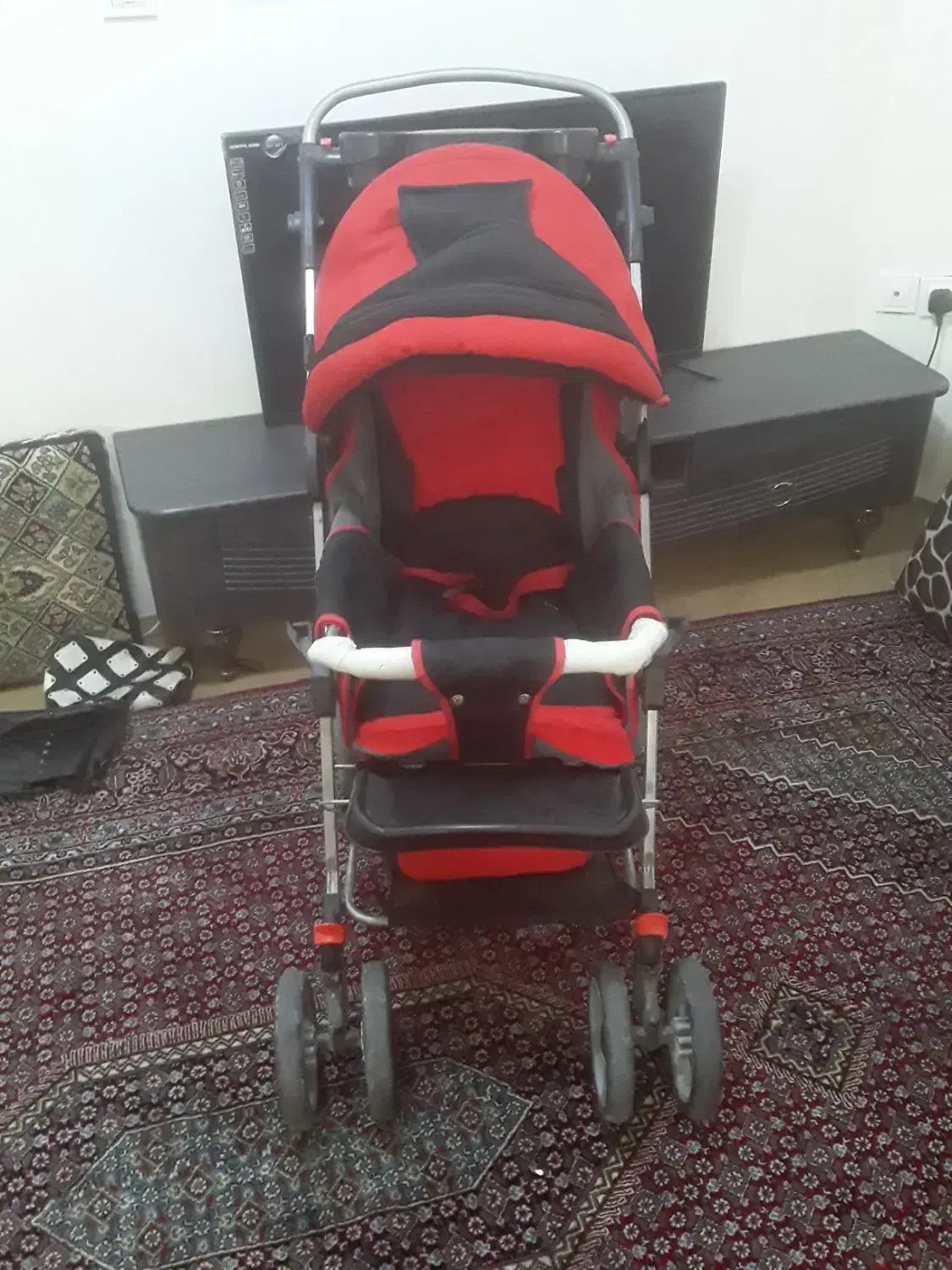 کالسکه و تشک بازی|کالسکه و لوازم جانبی|سنندج, |دیوار