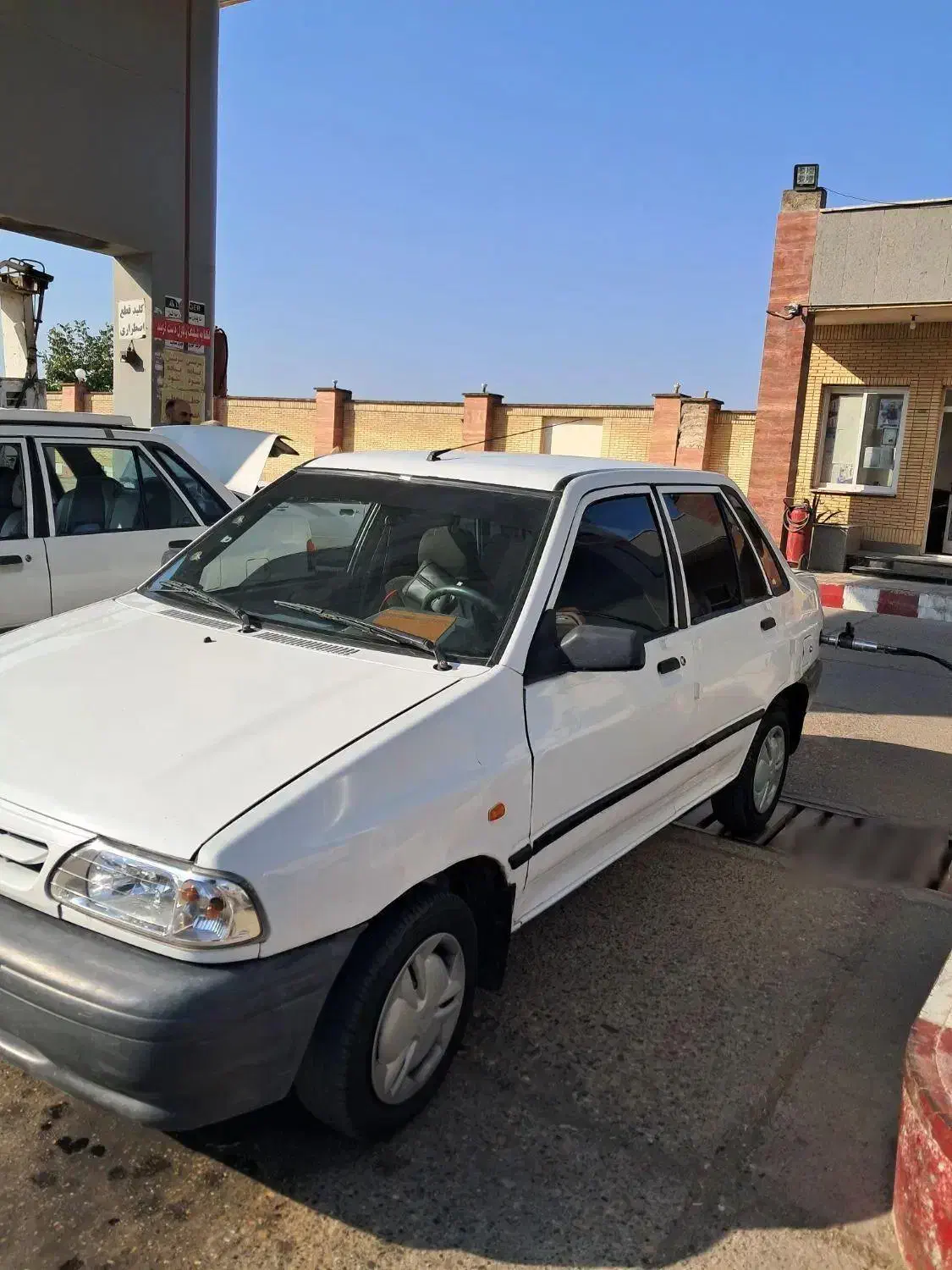 پراید88دوگانه دست|خودرو سواری و وانت|مینودشت, |دیوار