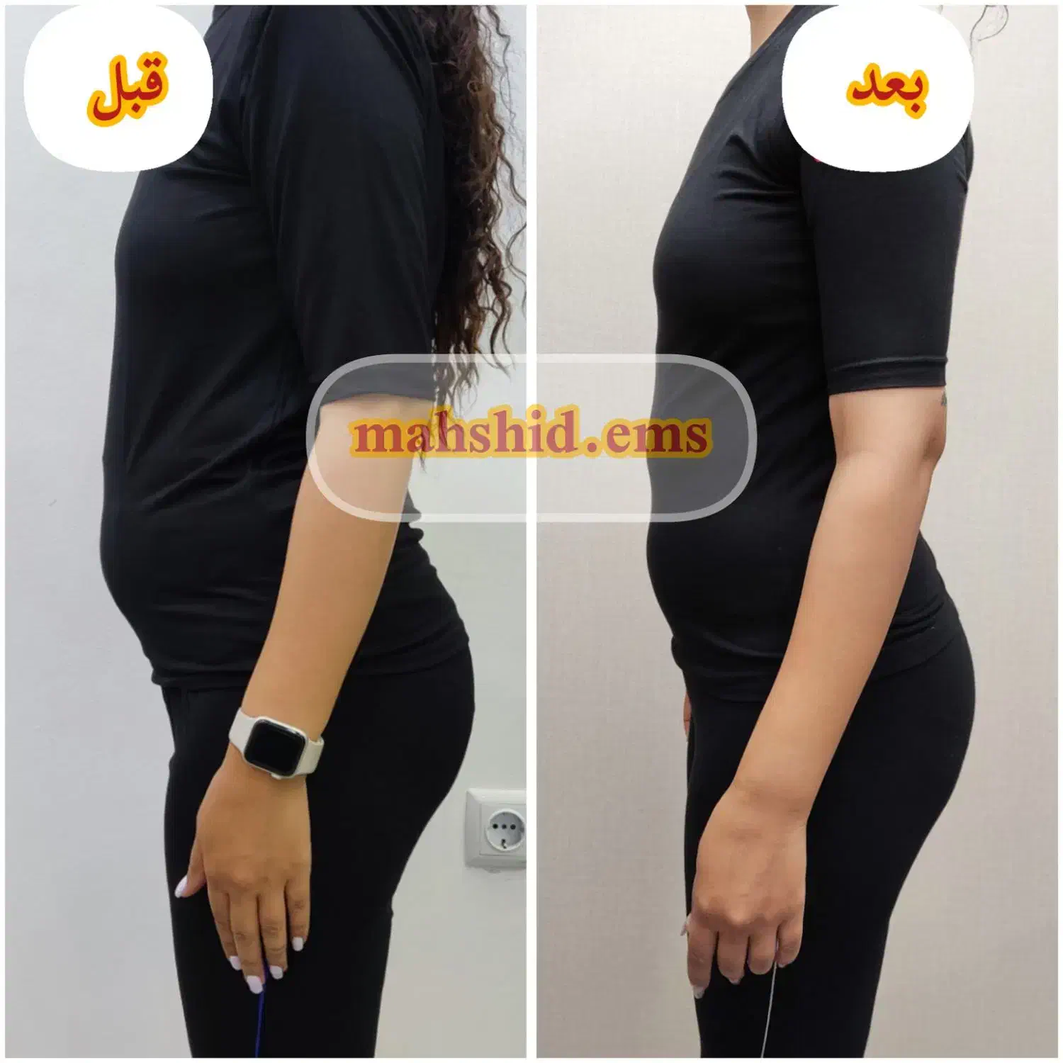 لاغری با ems و عضله سازی و لیفت باسن|خدمات آرایشگری و زیبایی|اصفهان, مرداویج|دیوار