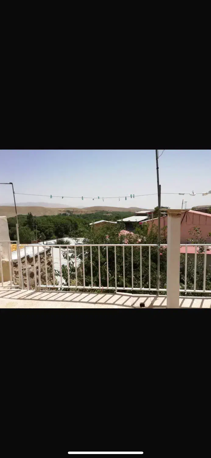 خانه روستایی باصفا قیمت مناسب با اب و هوای عالی|فروش خانه و ویلا|نوبران, |دیوار