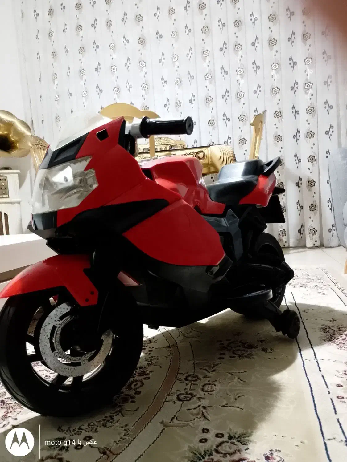 موتور شارژی|اسباب‌بازی بچه|سنندج, |دیوار