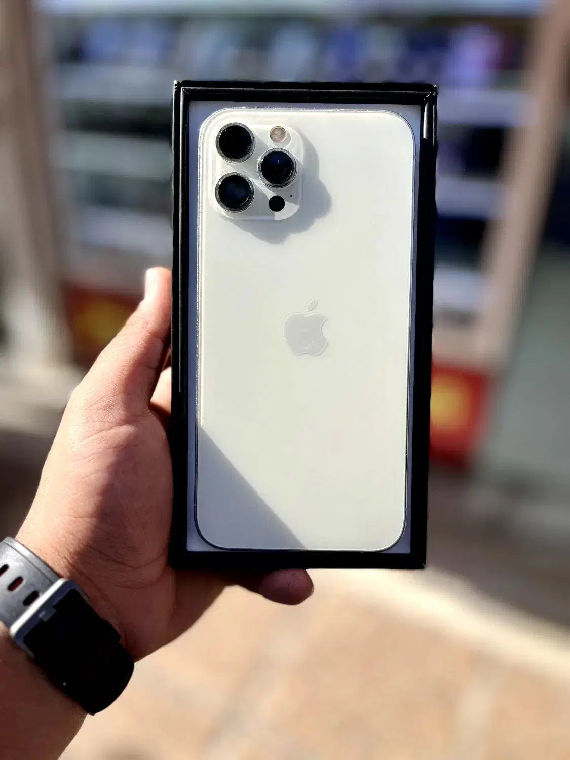 فروش ایفون ۱۳ پرو|موبایل|شیراز, گود عربان|دیوار