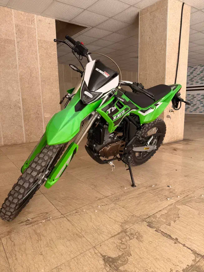 کویر تریل تی ۴|موتورسیکلت|سنندج, |دیوار