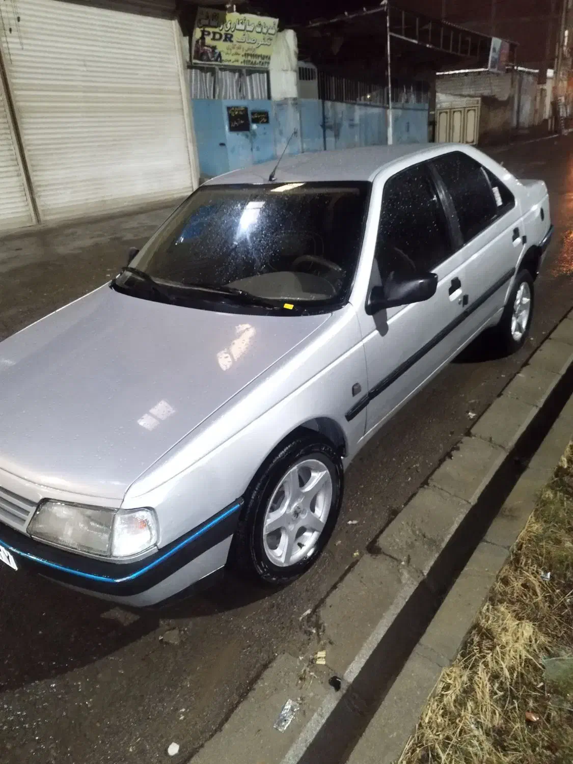 پژو 405دوگانه شرکتی مدل88|خودرو سواری و وانت|مهاباد (آذربایجان غربی), |دیوار