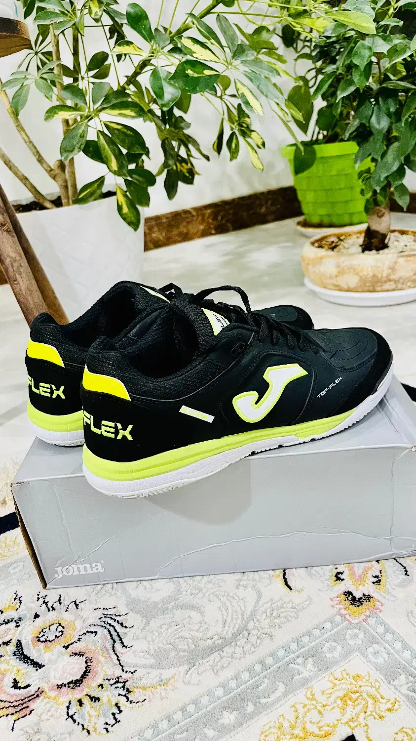 کفش فوتسال Joma Top Flex کپی درجه‌یک|کیف، کفش، کمربند|تهران, محمودیه|دیوار