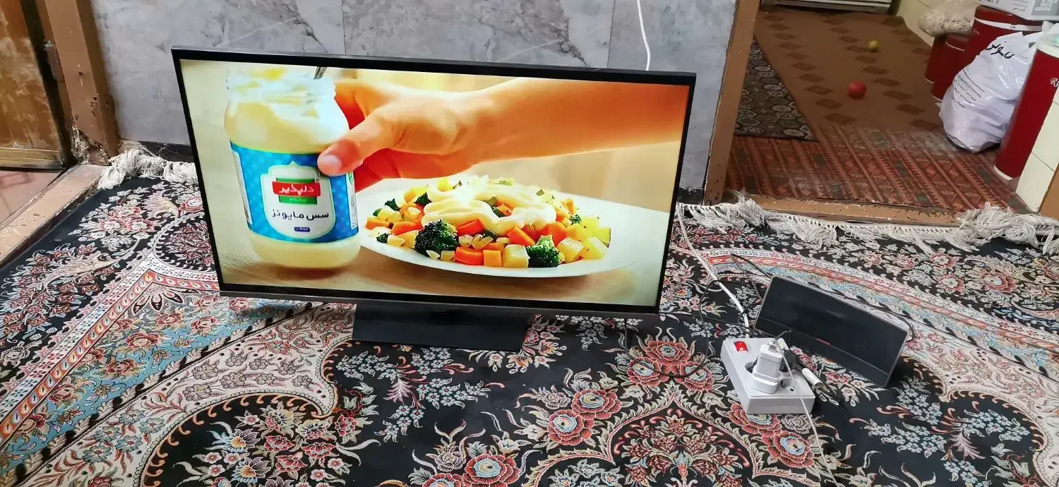 تلویزیون|تلویزیون و پروژکتور|نجفآباد, حومه نجف آباد|دیوار