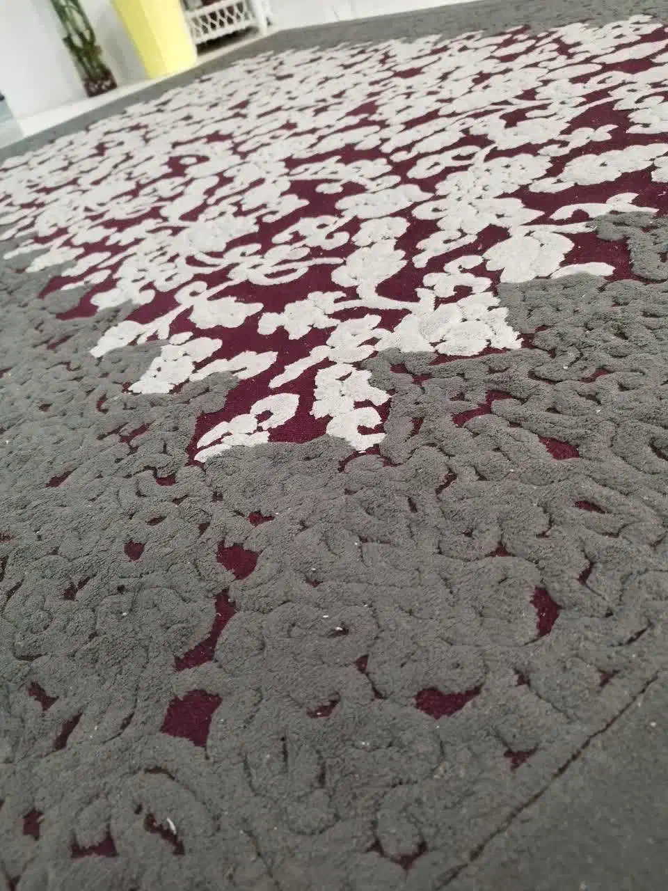 ۴ تخته فرش|فرش|بیرجند, |دیوار