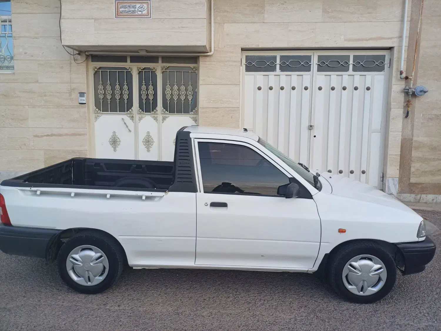 وانت پراید ۱۴۰۰|خودرو سواری و وانت|شاهینشهر, فیض|دیوار