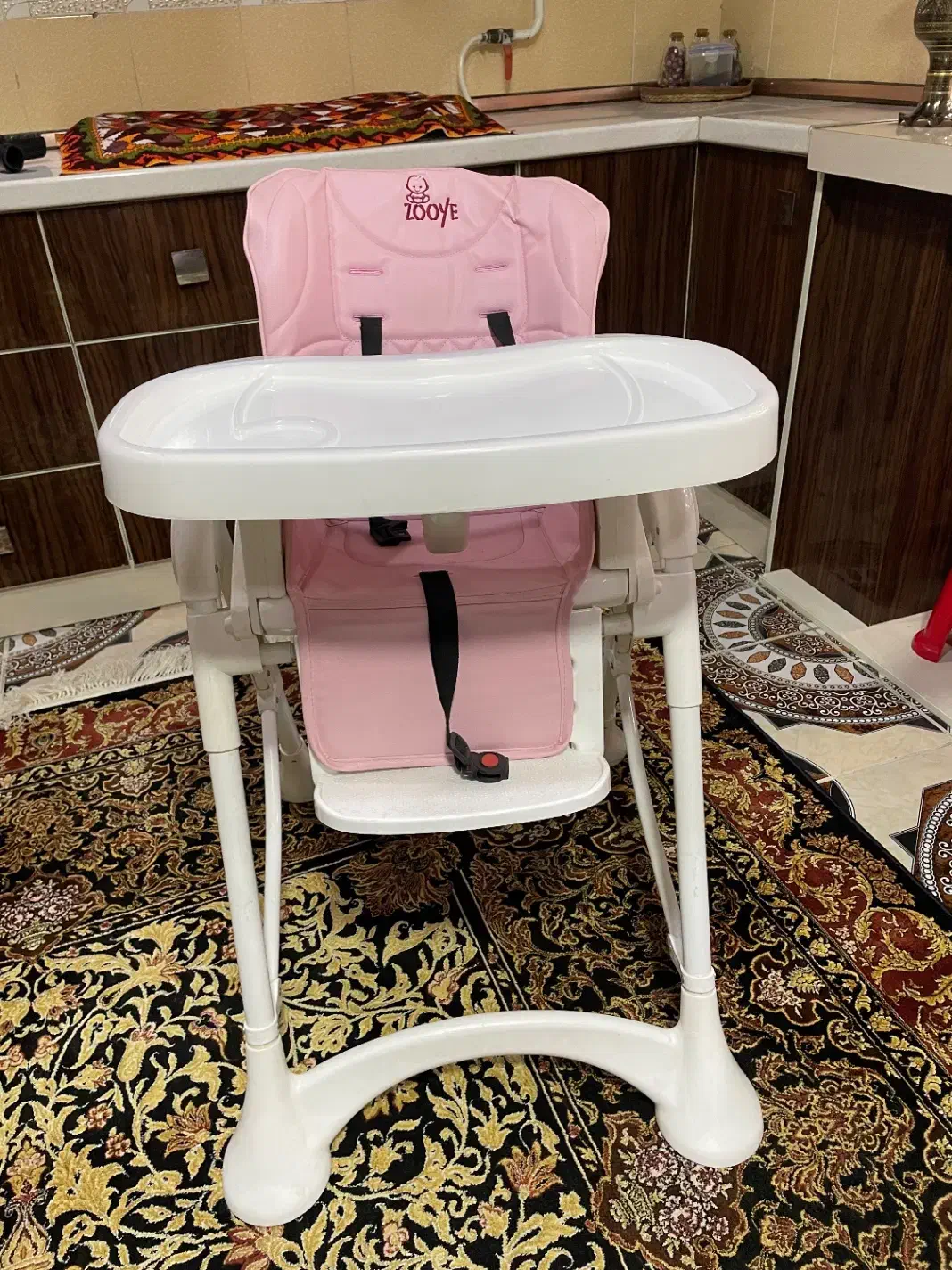 صندلی غذا کودک|تخت و صندلی بچه|بانه, |دیوار