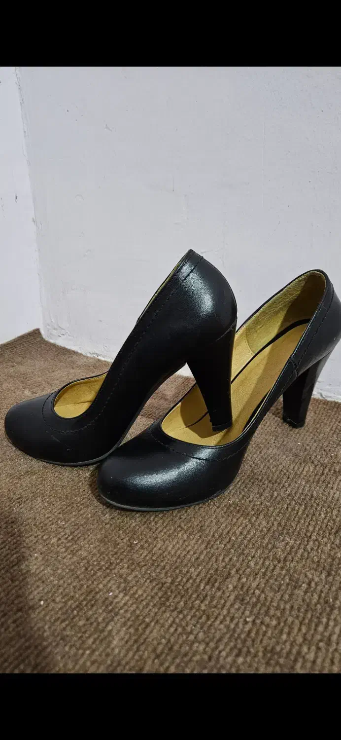 کفش سایز ۳۹|کیف، کفش، کمربند|مشهد, دانشجو|دیوار