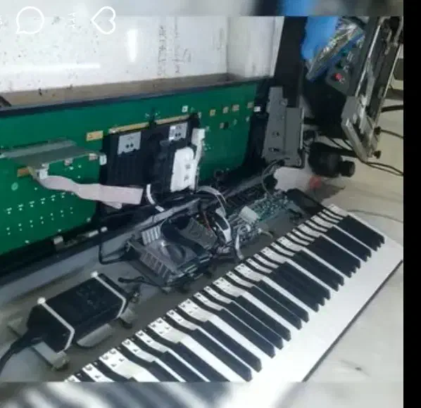 ارگ خراب|پیانو، کیبورد، آکاردئون|کوهدشت, |دیوار