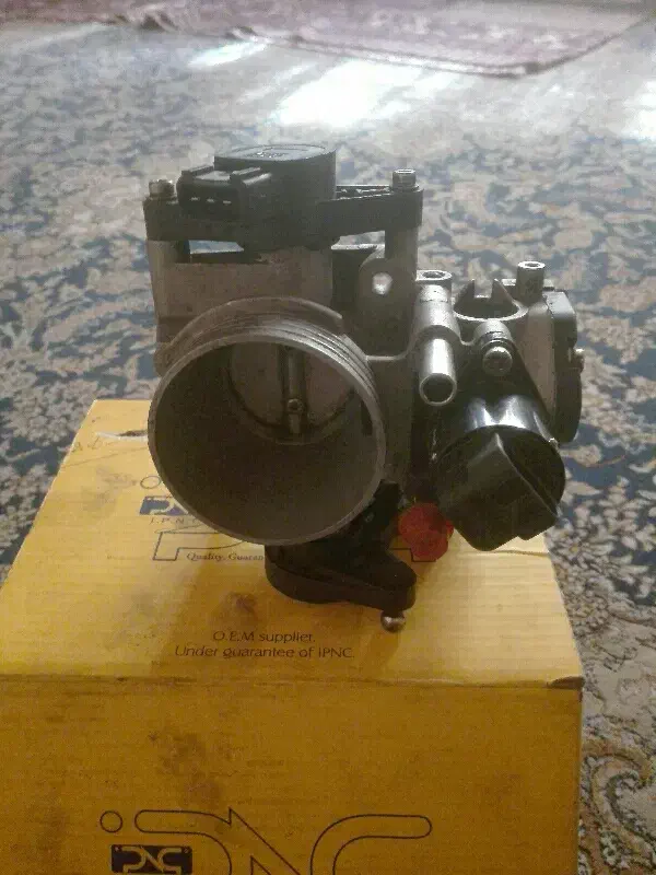 دربچه گاز پژو در حد نو|قطعات یدکی و لوازم جانبی|کرج, حصارک بالا|دیوار