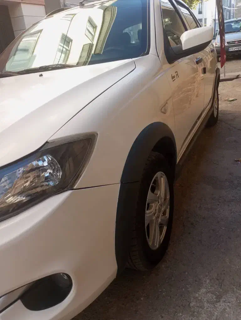 کوییک r مدل ۹۹ بی رنگ بی ضربه کم کار|خودرو سواری و وانت|قروه, |دیوار