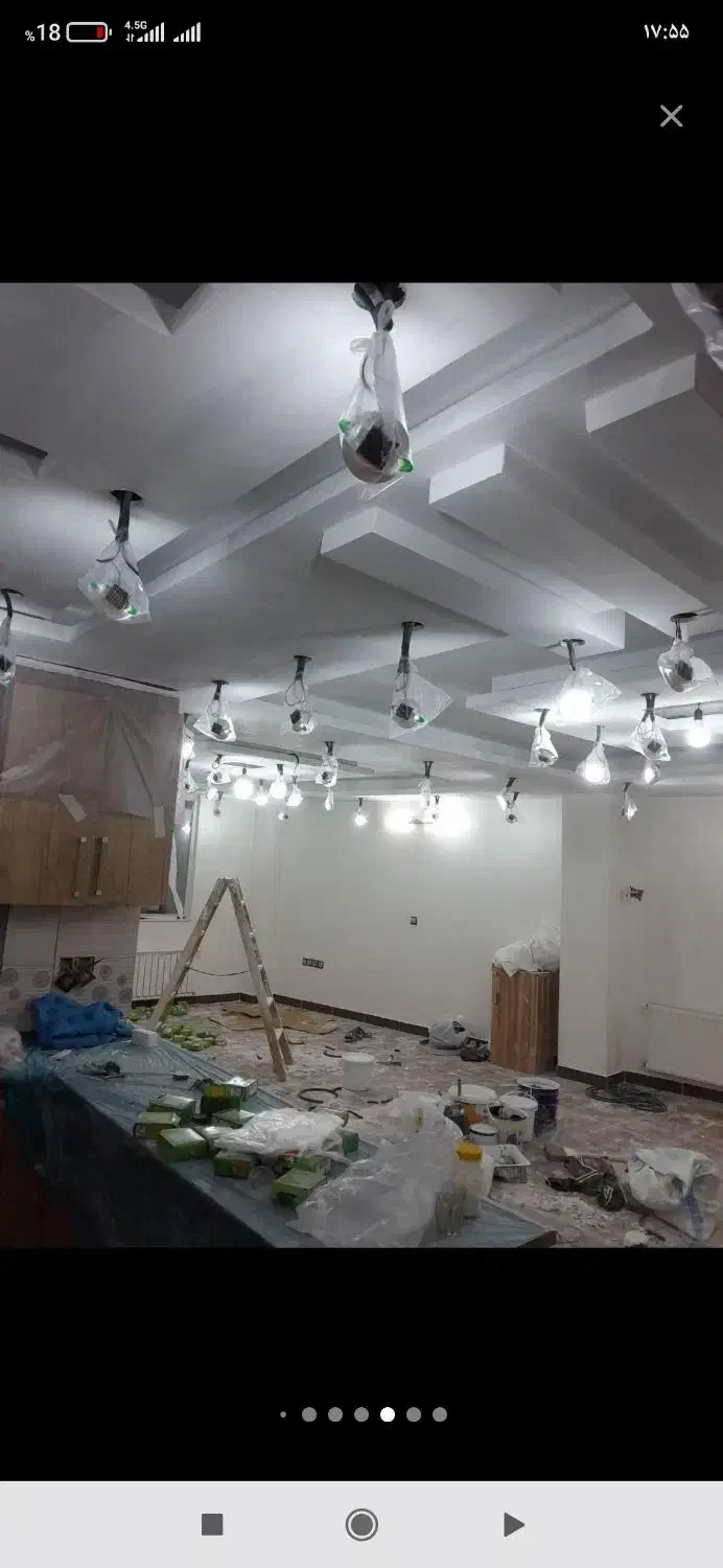 برق کار برق کاری لوله کش کاشی کار|خدمات پیشه و مهارت|رومشکان, |دیوار