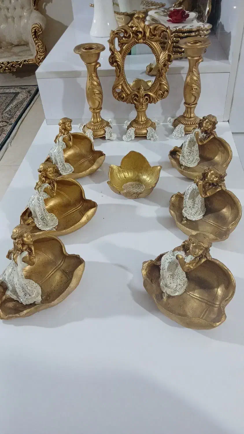 هفت سین|صنایع دستی و سایر لوازم تزئینی|قره ضیاالدین, |دیوار