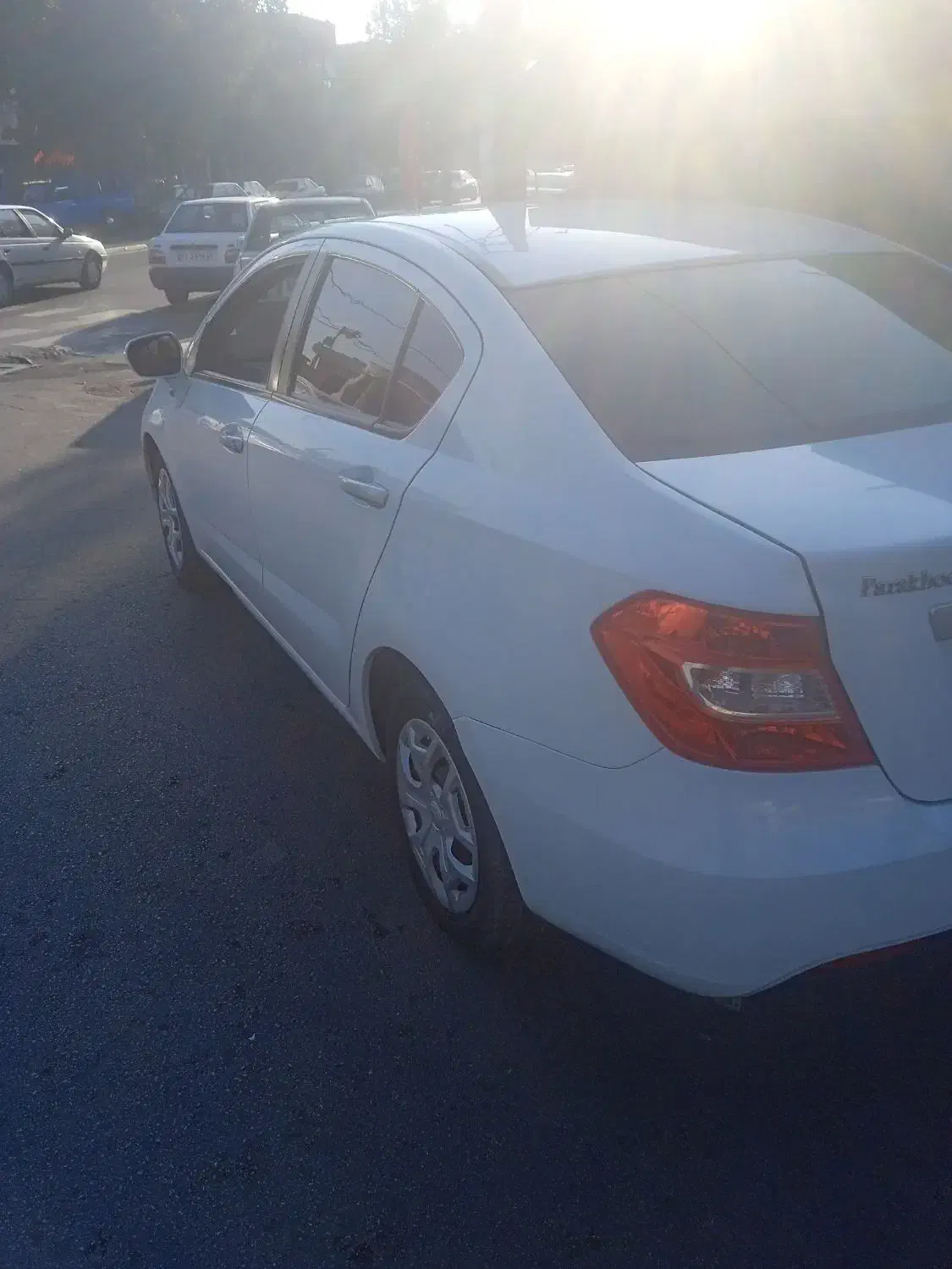 برلیانس عتیقه مدل ۹۷|خودرو سواری و وانت|ارومیه, |دیوار