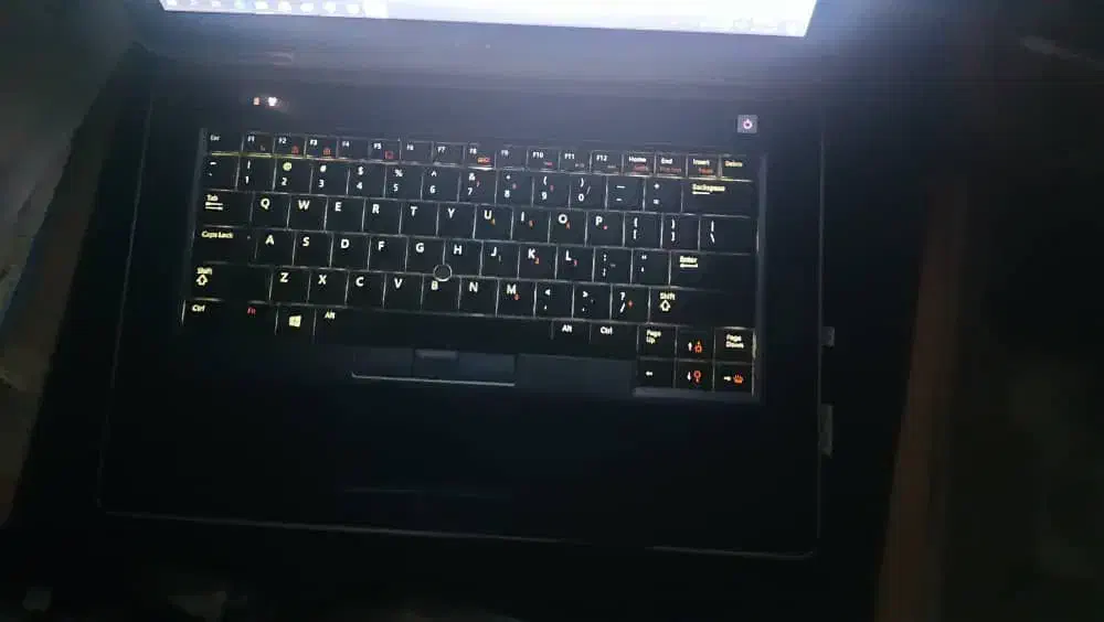 لپ تاب دل DELL|رایانه همراه|اردبیل, |دیوار