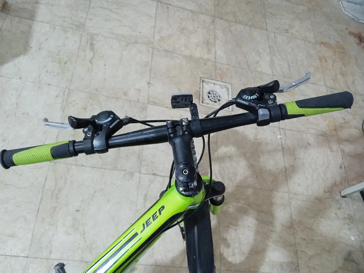 فروش دوچرخه مدل جیپ|دوچرخه، اسکیت، اسکوتر|بجنورد, |دیوار