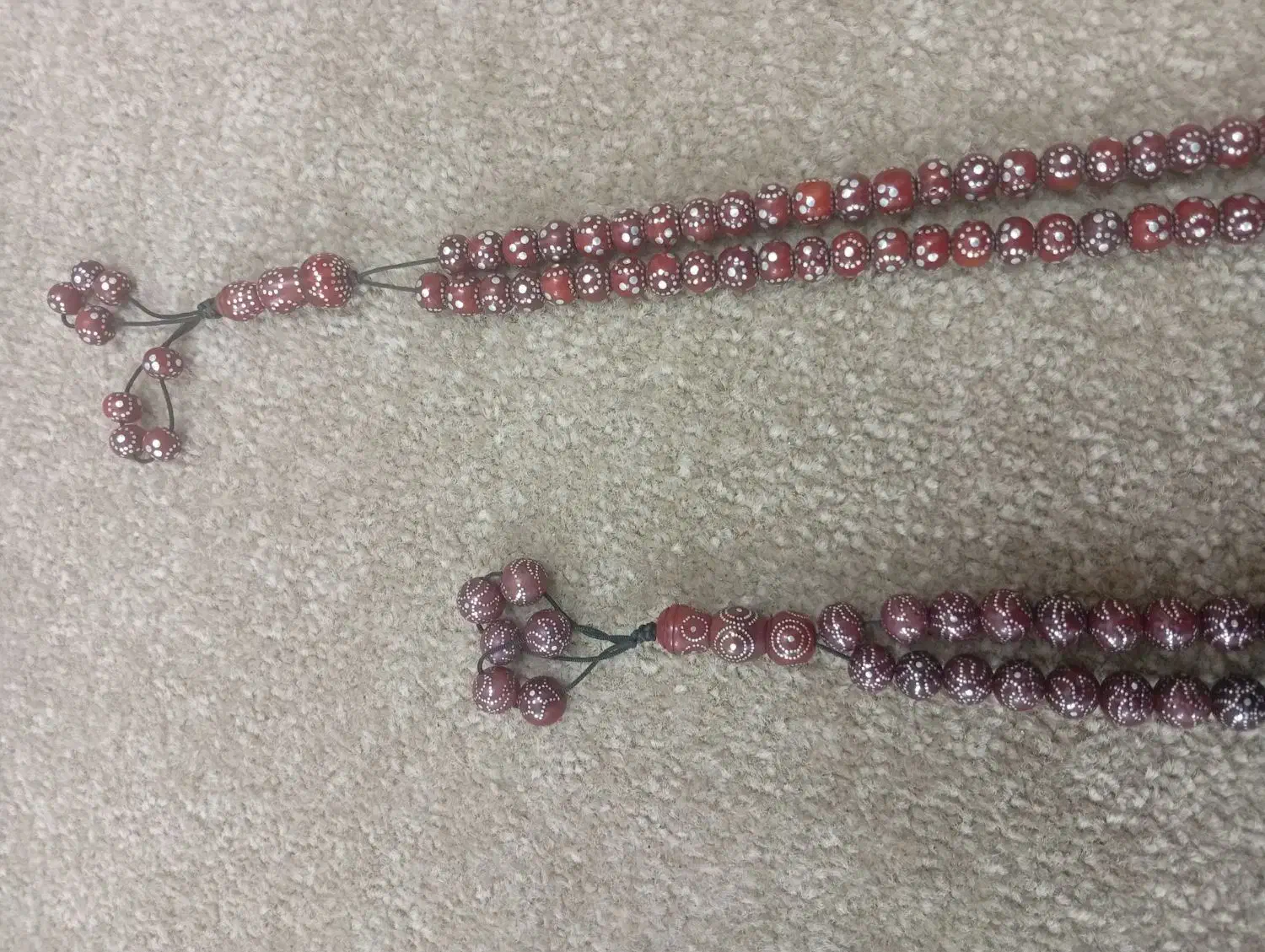 چاقو و تسبیح|کلکسیون اشیاء عتیقه|خمینی‌شهر, |دیوار