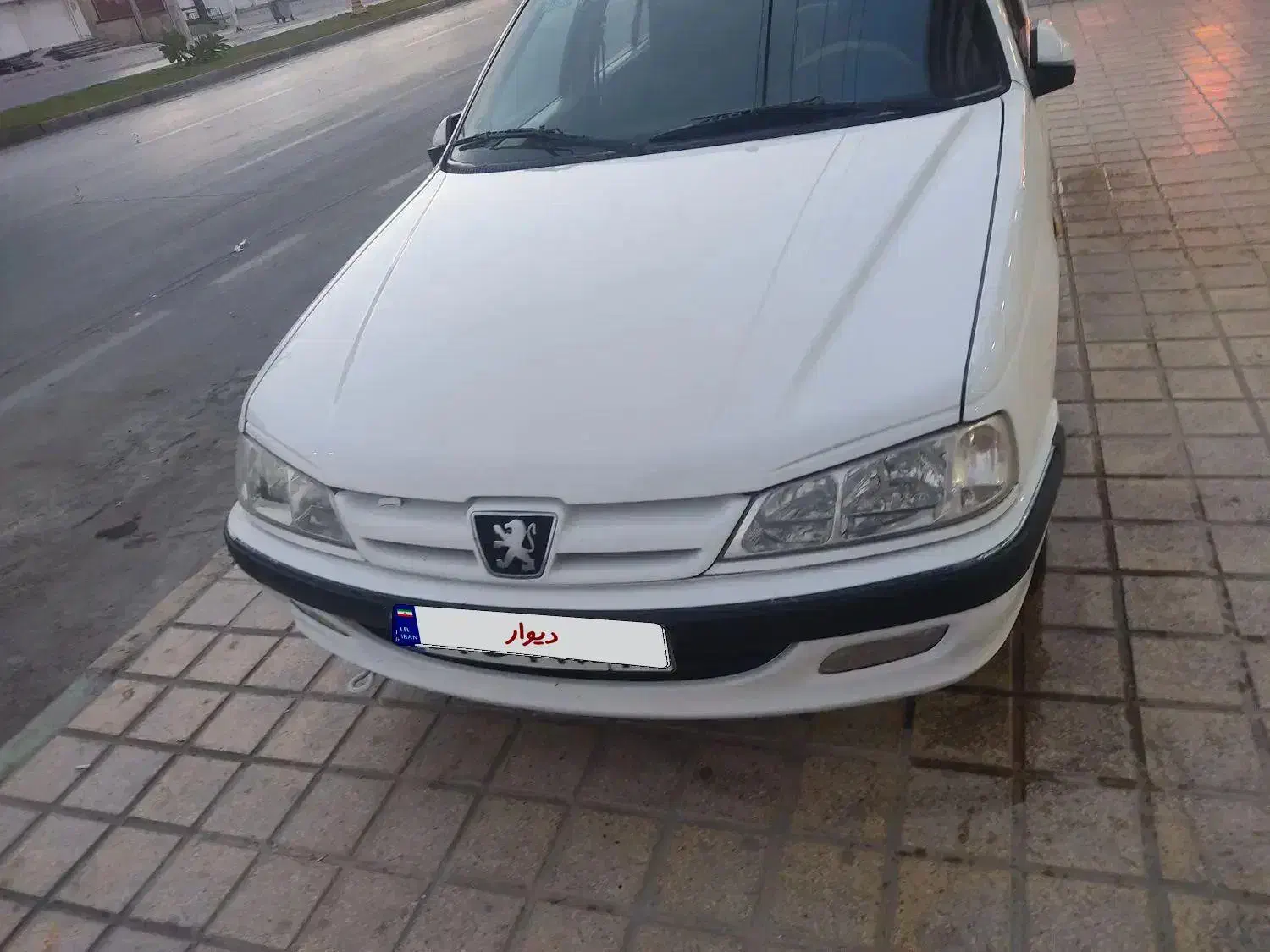 پارس تیوفایو مدل ۹۹گاز سیمی|خودرو سواری و وانت|بندر کنگان, |دیوار