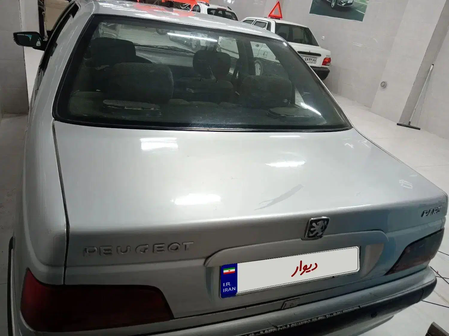 معاوضه میگنم با موتور|خودرو سواری و وانت|نیشابور, مازول|دیوار