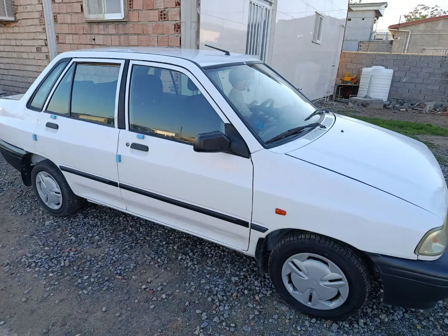 پراید مدل ۹۱عروسک|خودرو سواری و وانت|سیمین شهر, |دیوار