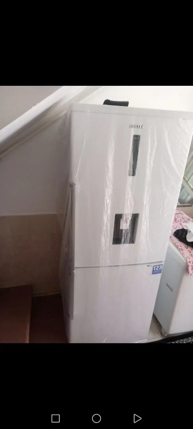 یخچال سوزان|یخچال و فریزر|قم, شهرک توانیر|دیوار