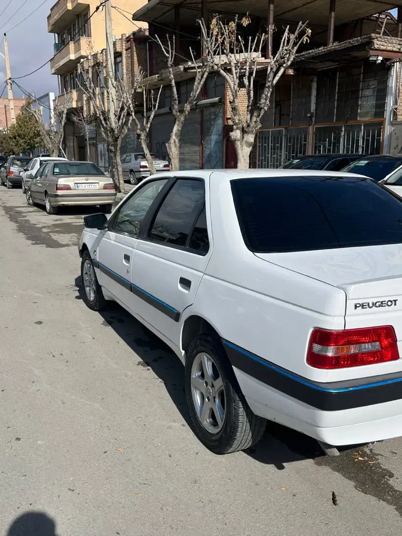 Tu5 slx|خودرو سواری و وانت|نقده, |دیوار