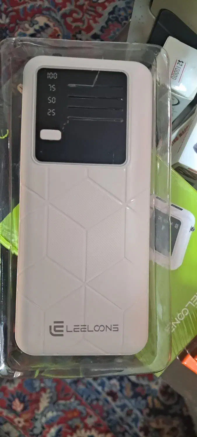 پاور بانک ۲۰۰۰۰۰|لوازم جانبی موبایل و تبلت|بم, |دیوار