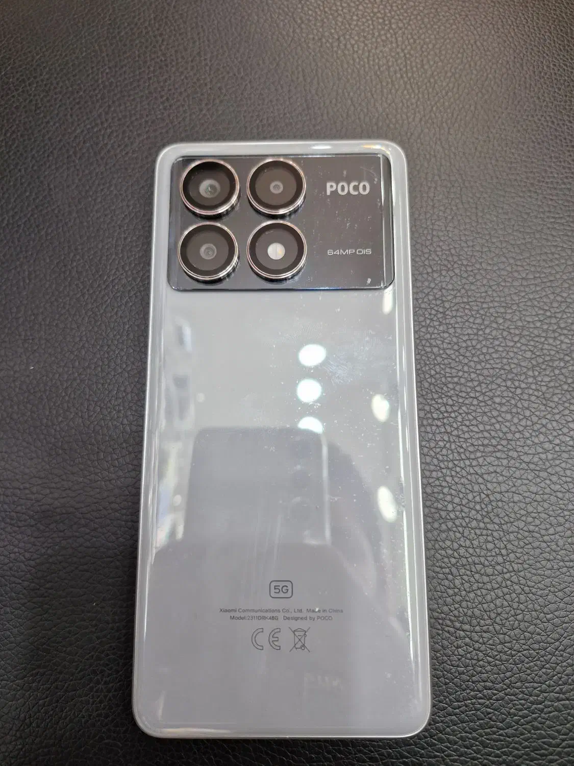 فروش x6 pro رم 12|موبایل|شیراز, پانصد دستگاه ارتش|دیوار