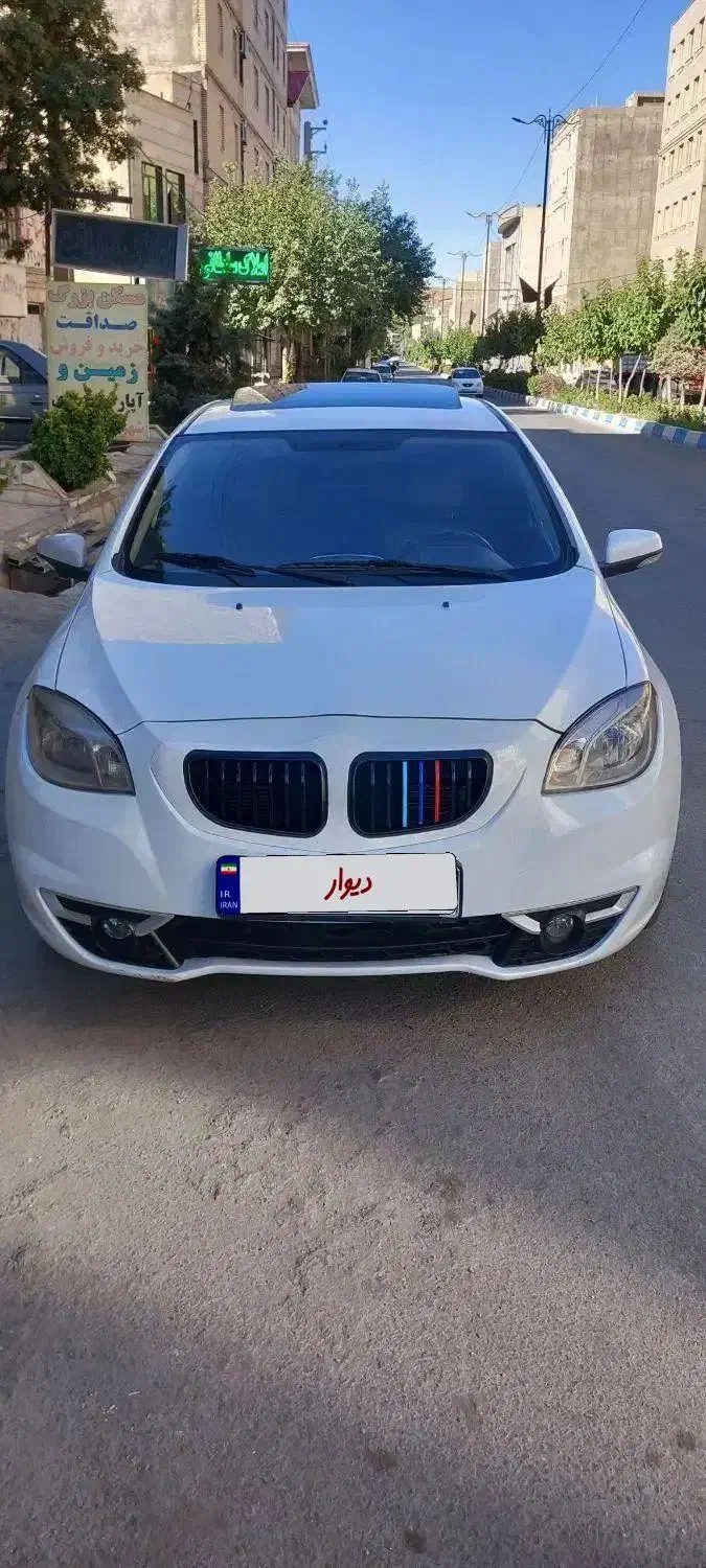 برلیانس H330 اتوماتیک|خودرو سواری و وانت|تهران, تهرانپارس جنوبی|دیوار