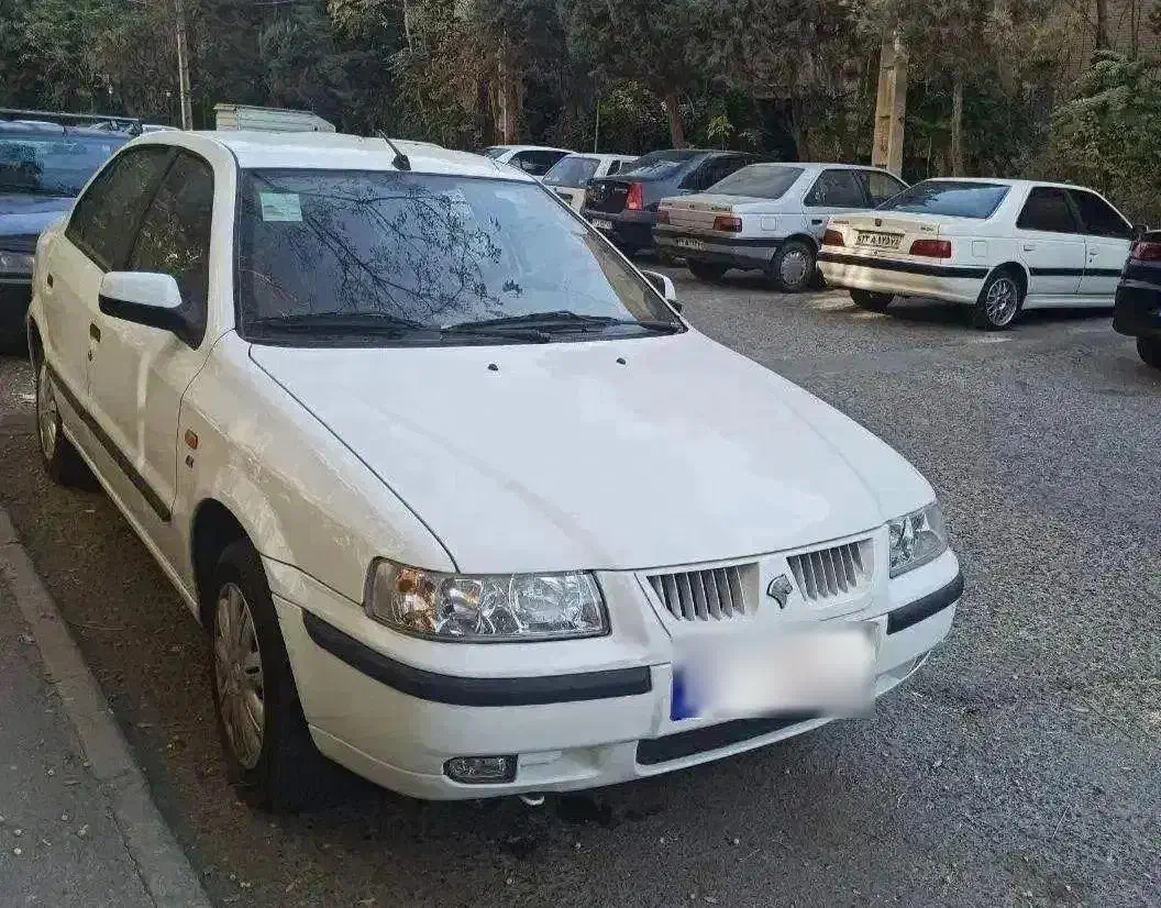 سمندlx|خودرو سواری و وانت|ملارد, |دیوار