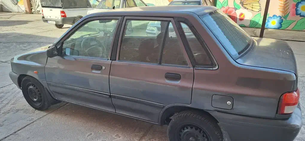 پراید مدل ۸۹|خودرو سواری و وانت|برازجان, |دیوار