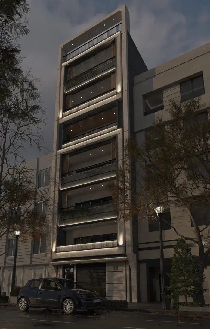 اپارتمان۱۶۰ متری/دانشجو/قبل معلم/۱۷ متر تراس|فروش آپارتمان|مشهد, دانشجو|دیوار