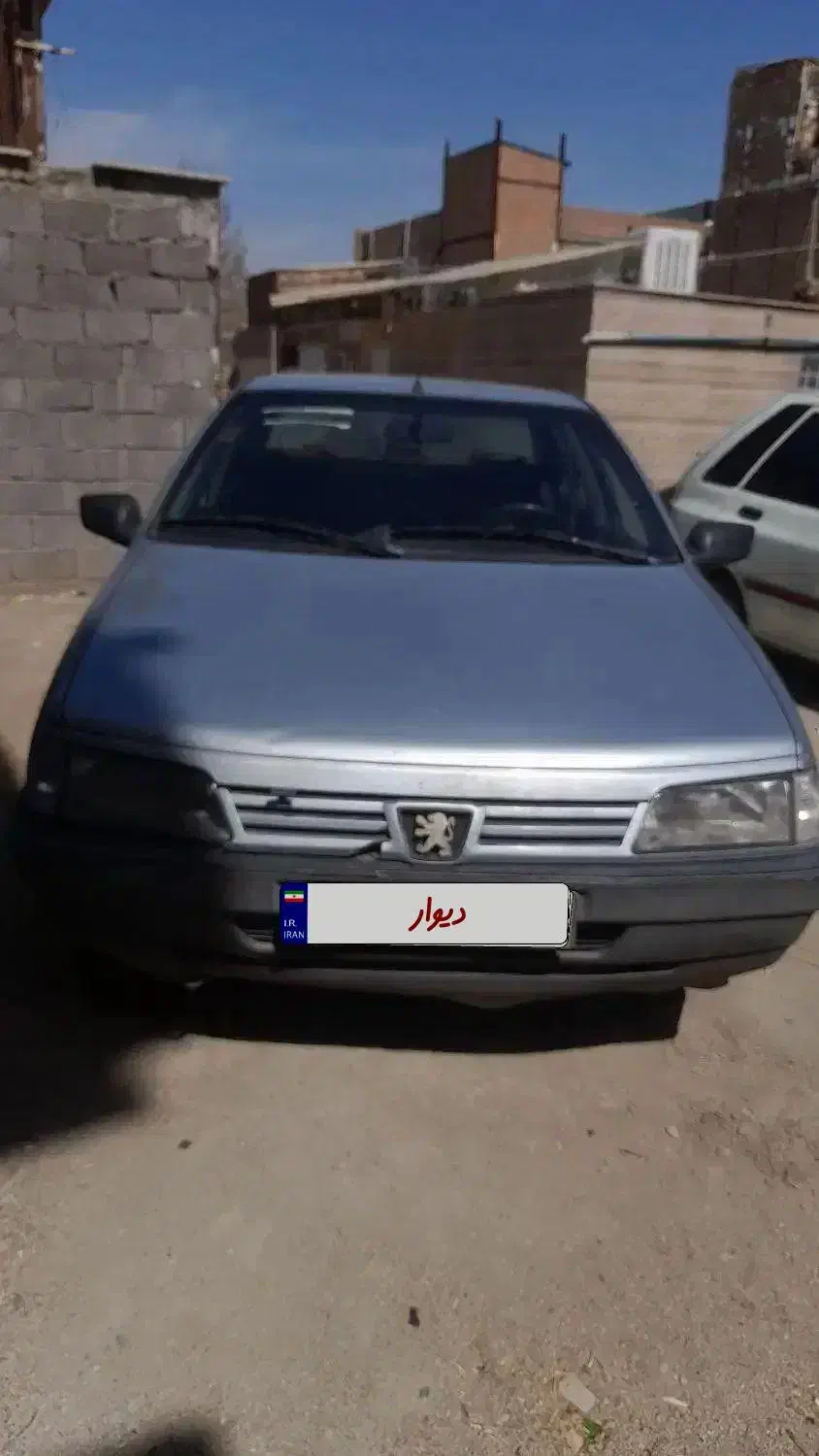 پژو روآ (ROA) دوگانه سوز، مدل ۱۳۸۶|خودرو سواری و وانت|چهارباغ, |دیوار