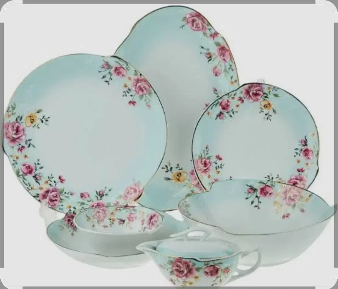 ۴ سری چینی درجه یک تقدیس|ظروف سرو و پذیرایی|تبریز, |دیوار