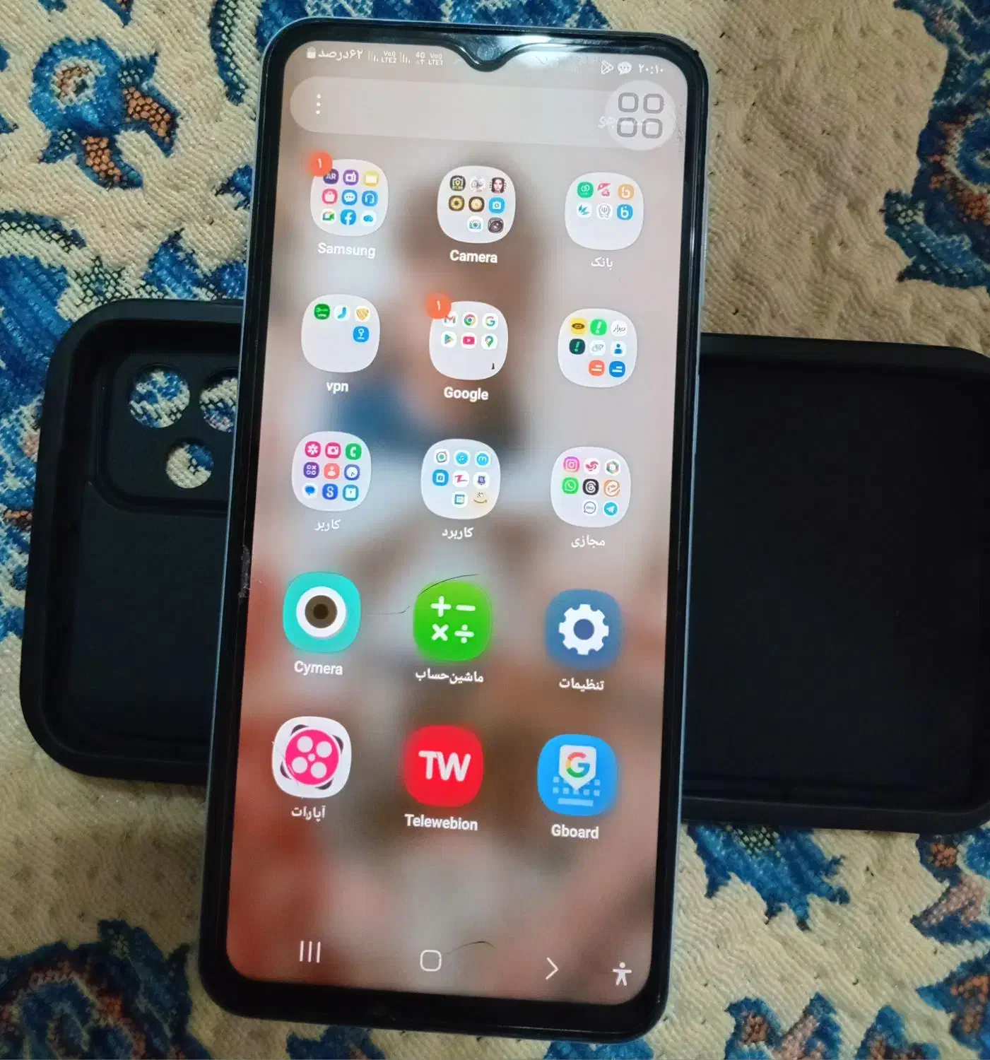 سامسونگa23|موبایل|تبریز, |دیوار